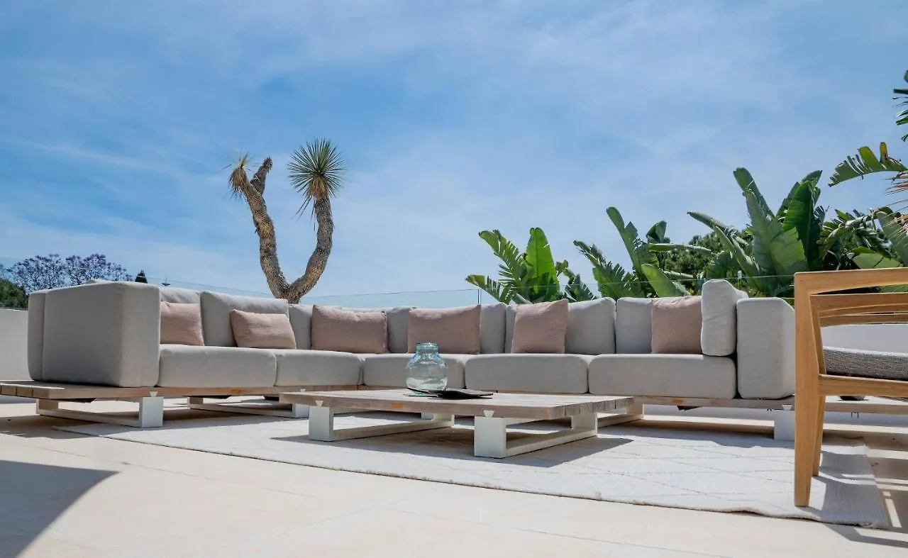 *****  Hotel Casa Bodhi Marbella Spagna